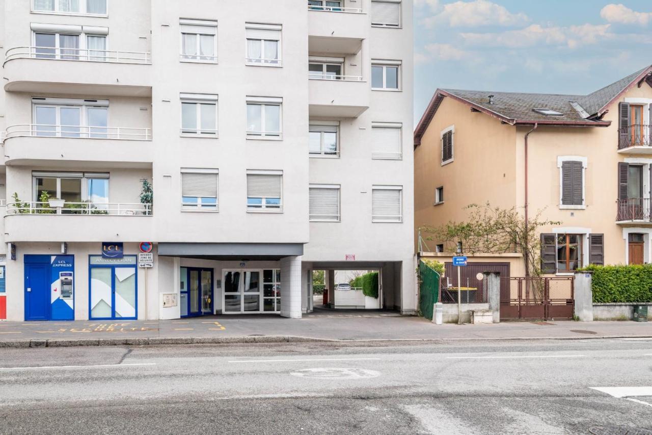 Florentine Furnished Flat Apartment Анси Екстериор снимка