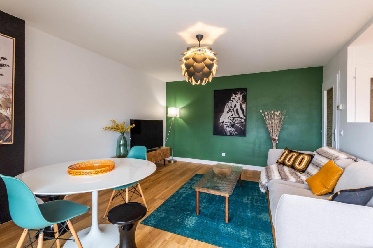 Florentine Furnished Flat Apartment Анси Екстериор снимка