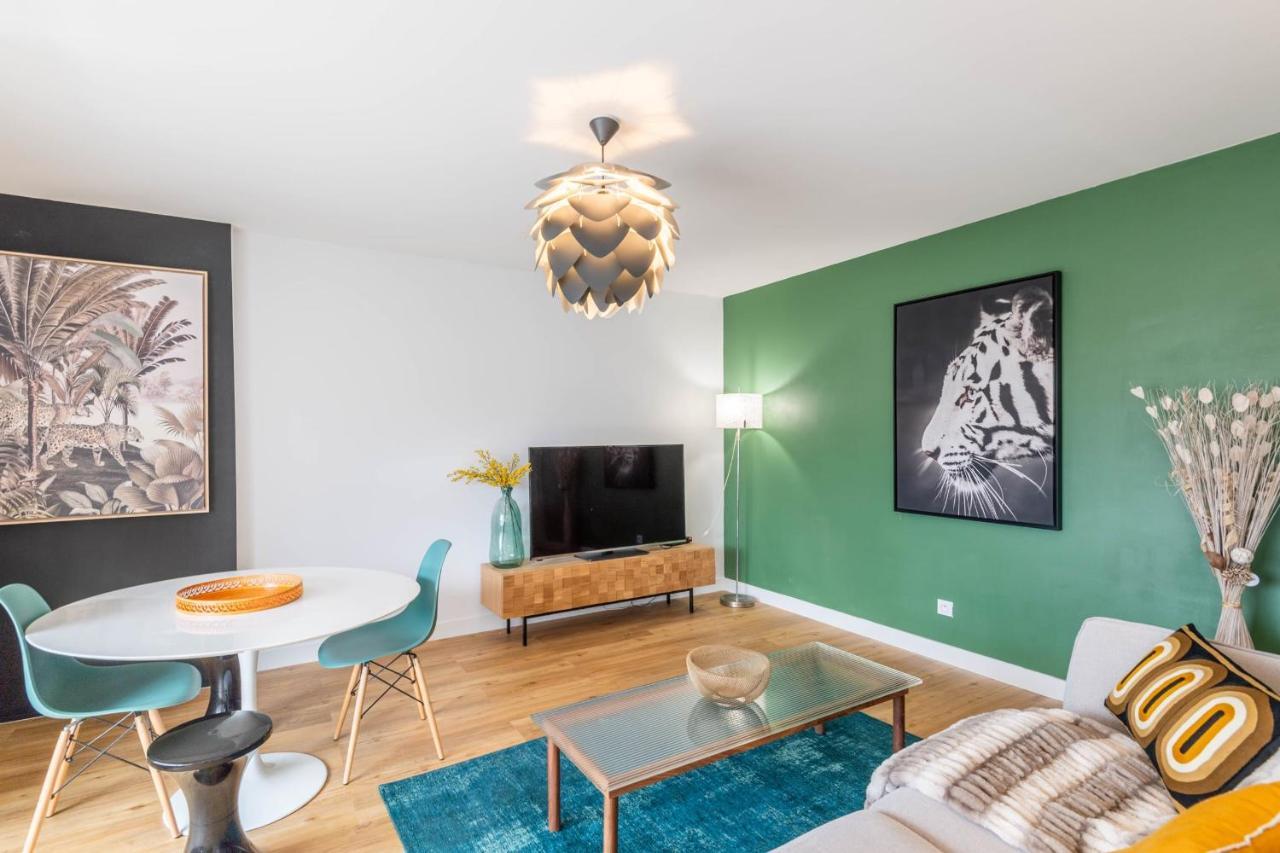 Florentine Furnished Flat Apartment Анси Екстериор снимка