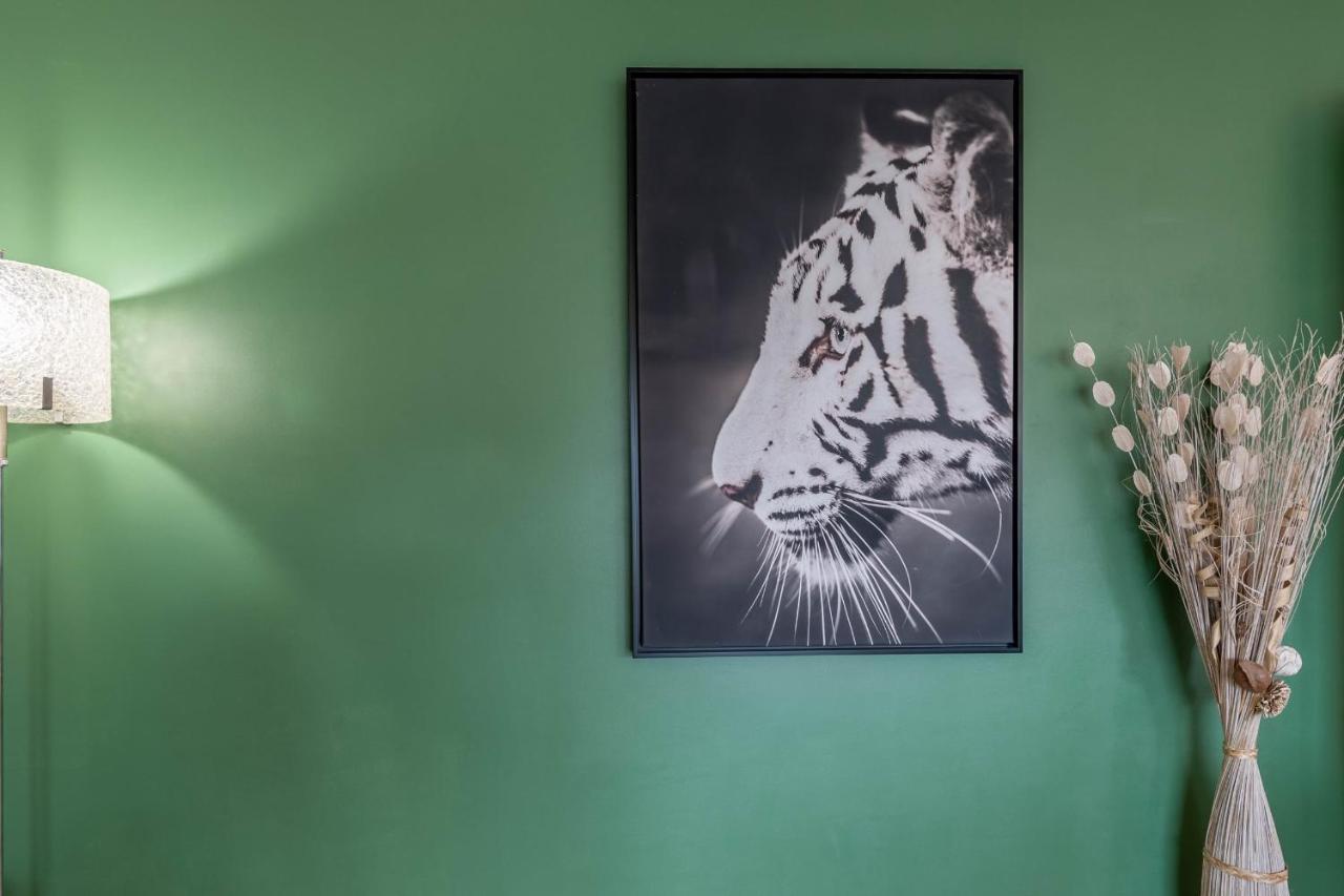 Florentine Furnished Flat Apartment Анси Екстериор снимка