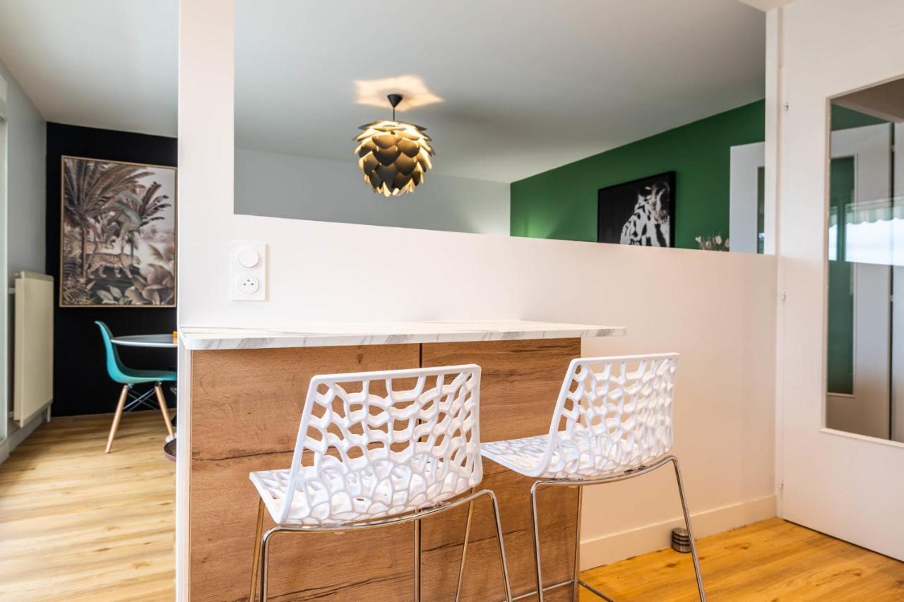 Florentine Furnished Flat Apartment Анси Екстериор снимка